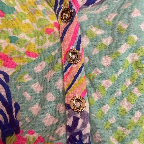 Lilly Pulitzer Sleeveless Top - Picture 4 of 6